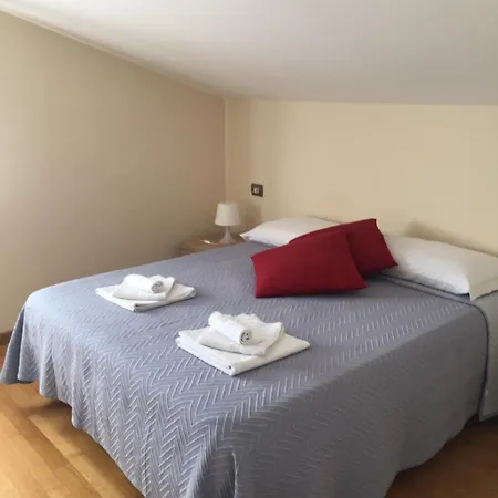 Bed & Breakfast Riccio&lella *